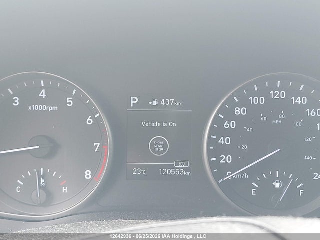 12642936 :رقم المزاد ، KMHH35LEXJU006523 vin ، 2018 Hyundai Elantra Gt مزاد بيع