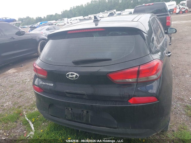 KMHH35LEXJU006523 Hyundai ELANTRA GT