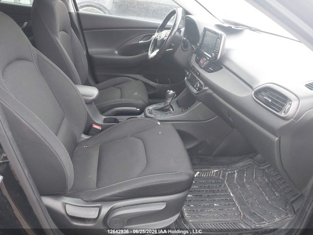 12642936 :رقم المزاد ، KMHH35LEXJU006523 vin ، 2018 Hyundai Elantra Gt مزاد بيع