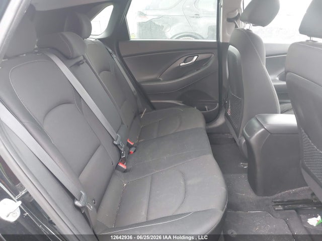 12642936 :رقم المزاد ، KMHH35LEXJU006523 vin ، 2018 Hyundai Elantra Gt مزاد بيع