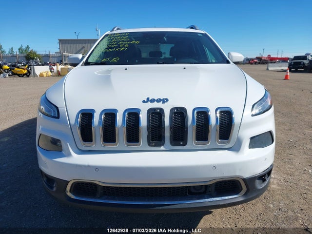 Jeep Cherokee Limited 2015 1C4PJMDS5FW689070 Image 12