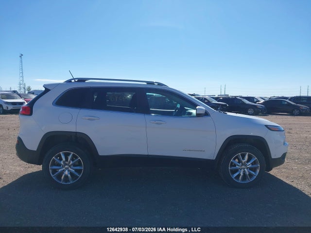 Jeep Cherokee Limited 2015 1C4PJMDS5FW689070 Image 13