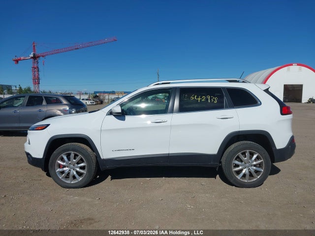 Jeep Cherokee Limited 2015 1C4PJMDS5FW689070 Image 14