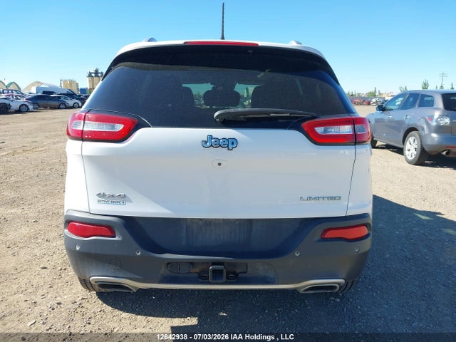 Jeep Cherokee Limited 2015 1C4PJMDS5FW689070 Image 16