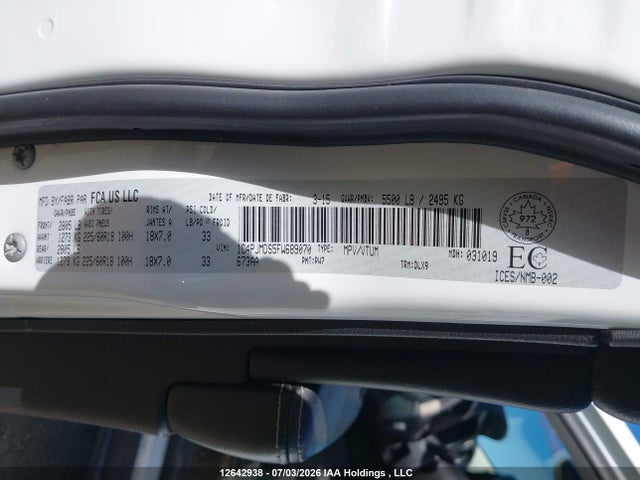 Jeep Cherokee Limited 2015 1C4PJMDS5FW689070 Image 18