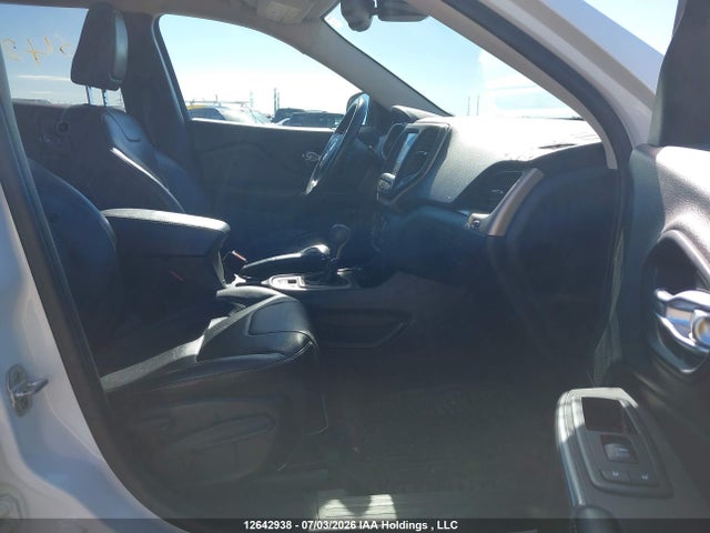 Jeep Cherokee Limited 2015 1C4PJMDS5FW689070 Image 5