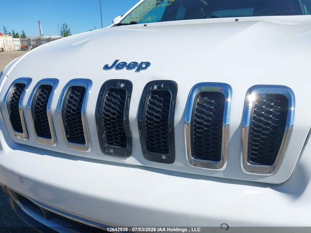 Jeep Cherokee Limited 2015 1C4PJMDS5FW689070 Image 6