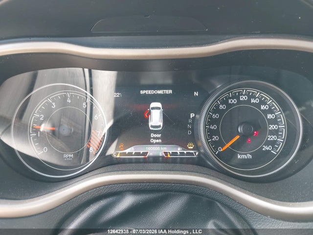 Jeep Cherokee Limited 2015 1C4PJMDS5FW689070 Image 7