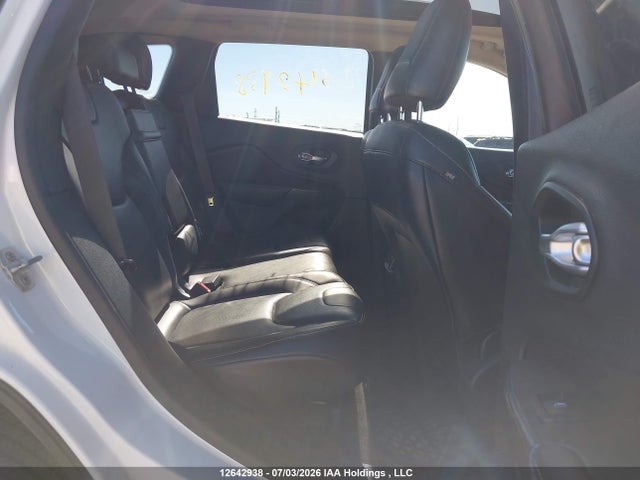 Jeep Cherokee Limited 2015 1C4PJMDS5FW689070 Image 8