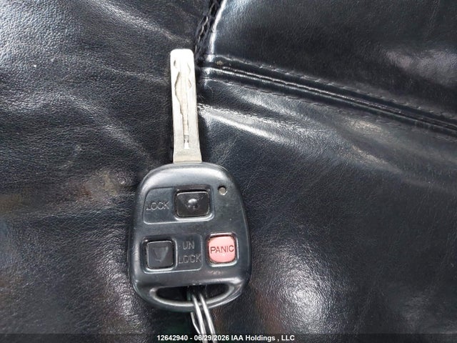 12642940 :رقم المزاد ، JTJHF10U220278067 vin ، 2002 Lexus Rx 300 300 مزاد بيع
