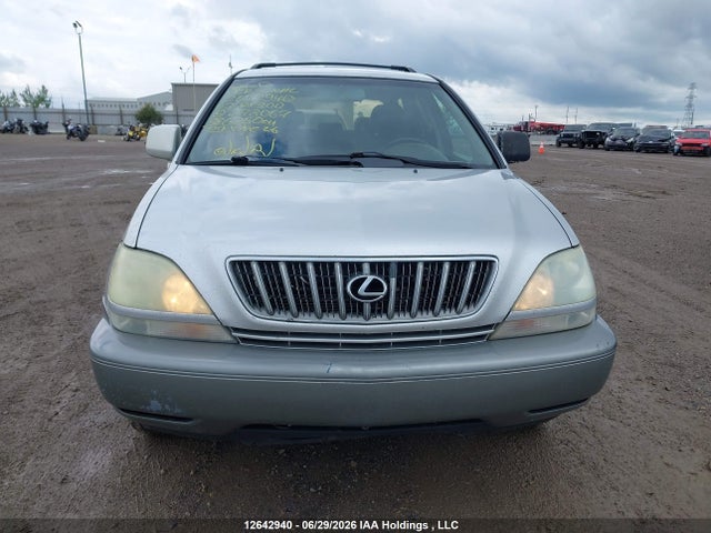 12642940 :رقم المزاد ، JTJHF10U220278067 vin ، 2002 Lexus Rx 300 300 مزاد بيع
