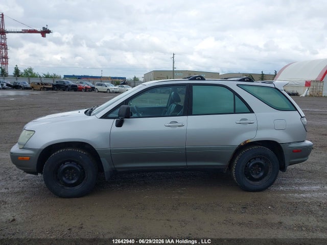 12642940 :رقم المزاد ، JTJHF10U220278067 vin ، 2002 Lexus Rx 300 300 مزاد بيع