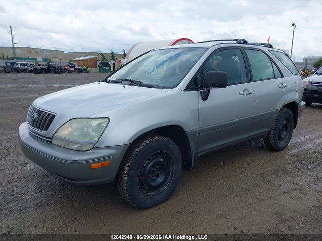 12642940 :رقم المزاد ، JTJHF10U220278067 vin ، 2002 Lexus Rx 300 300 مزاد بيع