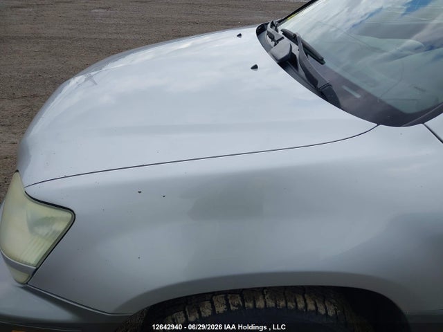 12642940 :رقم المزاد ، JTJHF10U220278067 vin ، 2002 Lexus Rx 300 300 مزاد بيع