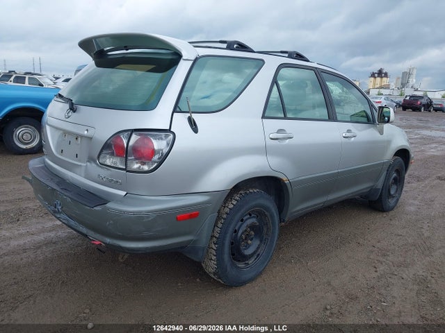 12642940 :رقم المزاد ، JTJHF10U220278067 vin ، 2002 Lexus Rx 300 300 مزاد بيع