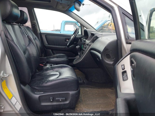 12642940 :رقم المزاد ، JTJHF10U220278067 vin ، 2002 Lexus Rx 300 300 مزاد بيع
