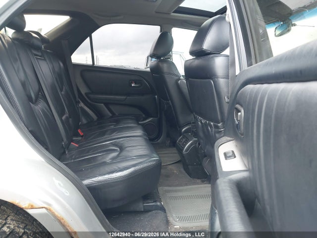 12642940 :رقم المزاد ، JTJHF10U220278067 vin ، 2002 Lexus Rx 300 300 مزاد بيع