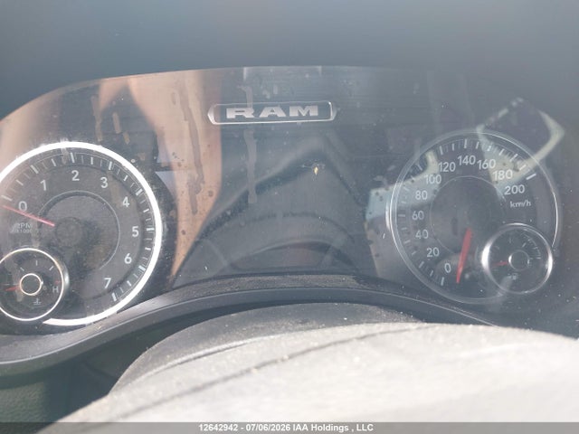 1C6SRFFP0SN588288 RAM 1500 Big Horn/lone Star
