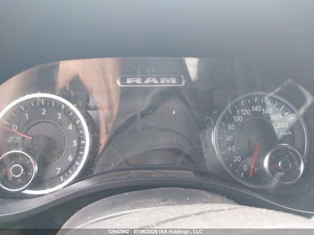 1C6SRFFP0SN588288 RAM 1500 Big Horn/lone Star