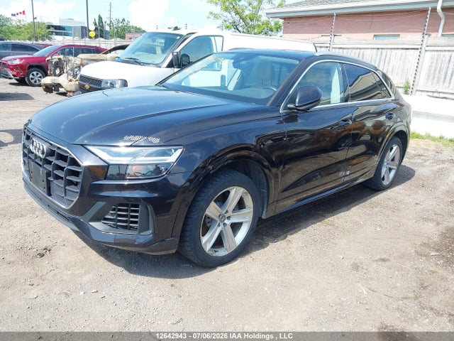 Audi Q8 55 Progressiv 2019 WA1AVAF11KD027631 Image 2