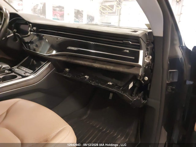 12642943 :رقم المزاد ، WA1AVAF11KD027631 vin ، 2019 Audi Q8 55 Progressiv مزاد بيع