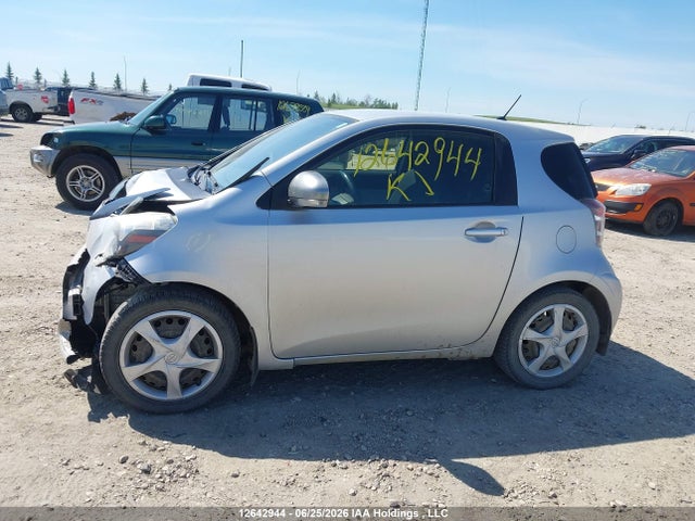 Scion IQ 2014 JTNJJXB01EJ026465 Image 14