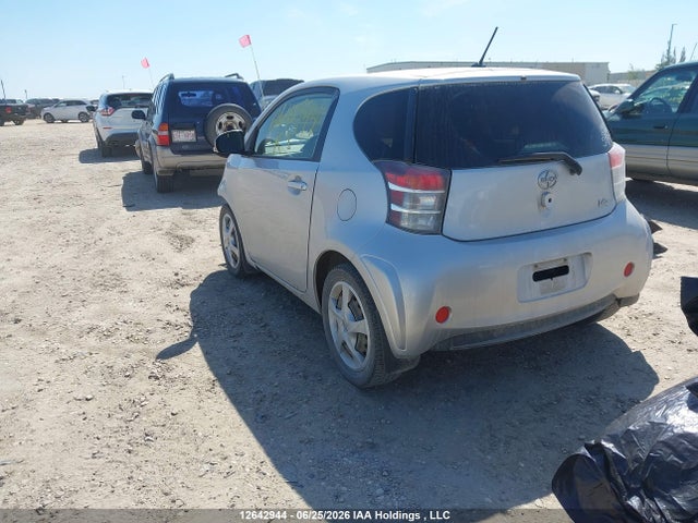 Scion IQ 2014 JTNJJXB01EJ026465 Image 3