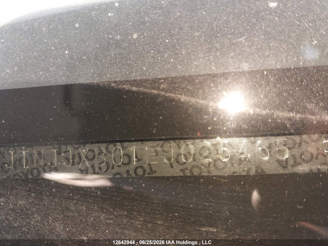 Scion IQ 2014 JTNJJXB01EJ026465 Image 9