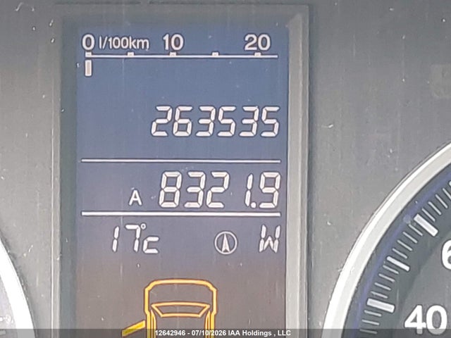 Продаж на аукціоні авто 2010 Honda Cr-v Ex-l, vin: 5J6RE4H75AL815550, номер лоту: 12642946