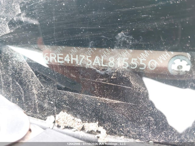 Продаж на аукціоні авто 2010 Honda Cr-v Ex-l, vin: 5J6RE4H75AL815550, номер лоту: 12642946