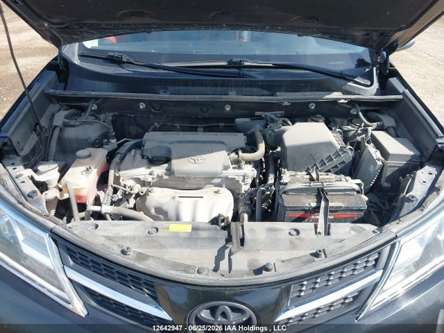 12642947 :رقم المزاد ، 2T3DFREV4DW071406 vin ، 2013 Toyota Rav4 Limited مزاد بيع