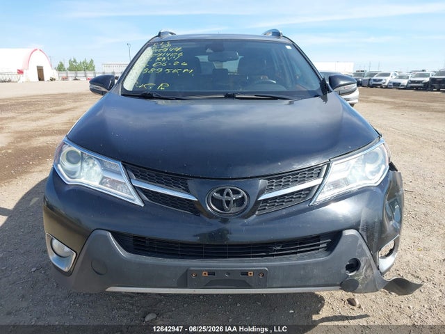 12642947 :رقم المزاد ، 2T3DFREV4DW071406 vin ، 2013 Toyota Rav4 Limited مزاد بيع