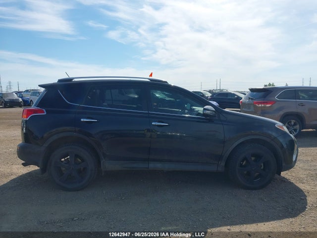 12642947 :رقم المزاد ، 2T3DFREV4DW071406 vin ، 2013 Toyota Rav4 Limited مزاد بيع