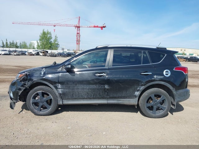 12642947 :رقم المزاد ، 2T3DFREV4DW071406 vin ، 2013 Toyota Rav4 Limited مزاد بيع