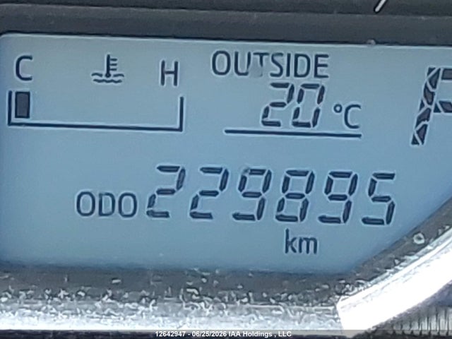 12642947 :رقم المزاد ، 2T3DFREV4DW071406 vin ، 2013 Toyota Rav4 Limited مزاد بيع