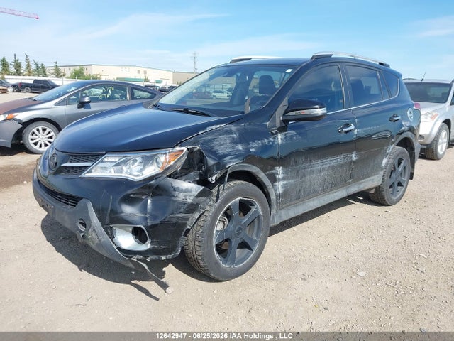 12642947 :رقم المزاد ، 2T3DFREV4DW071406 vin ، 2013 Toyota Rav4 Limited مزاد بيع