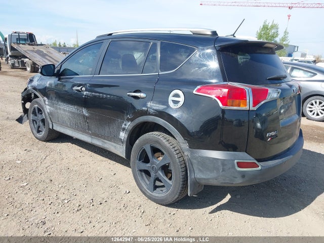12642947 :رقم المزاد ، 2T3DFREV4DW071406 vin ، 2013 Toyota Rav4 Limited مزاد بيع