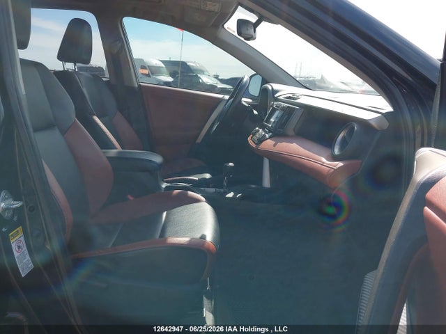 12642947 :رقم المزاد ، 2T3DFREV4DW071406 vin ، 2013 Toyota Rav4 Limited مزاد بيع