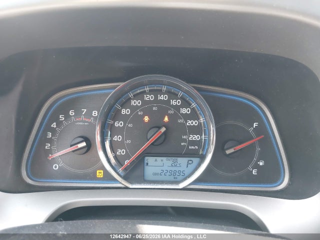12642947 :رقم المزاد ، 2T3DFREV4DW071406 vin ، 2013 Toyota Rav4 Limited مزاد بيع