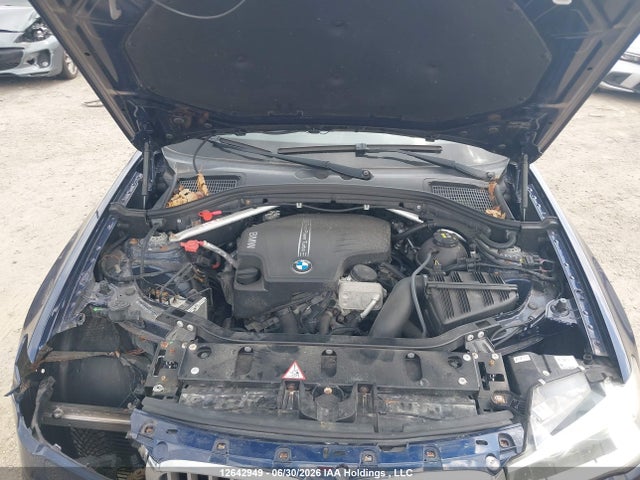 5UXWX9C59F0D51730 BMW X3 Xdrive28i