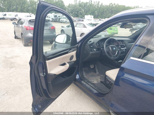 5UXWX9C59F0D51730 BMW X3 Xdrive28i