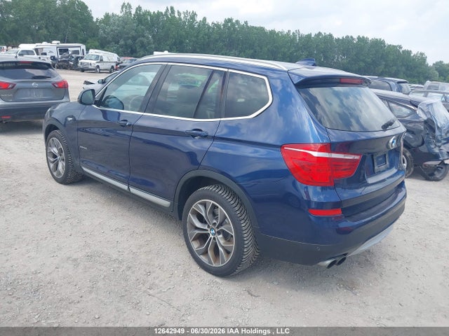 5UXWX9C59F0D51730 BMW X3 Xdrive28i