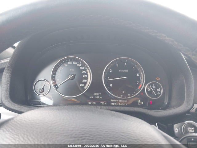 5UXWX9C59F0D51730 BMW X3 Xdrive28i