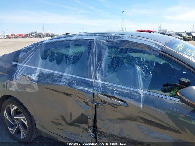 Aukcja sprzedaży 2025 Hyundai Elantra Luxury Hybrid, vin: KMHLN4DJ1SU145709, numer aukcji: 12642950