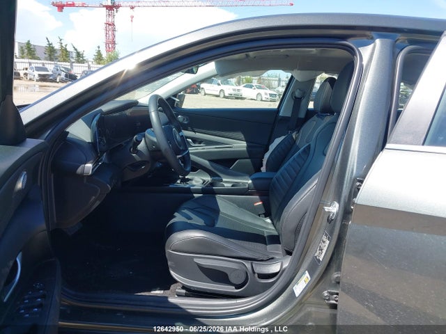Aukcja sprzedaży 2025 Hyundai Elantra Luxury Hybrid, vin: KMHLN4DJ1SU145709, numer aukcji: 12642950