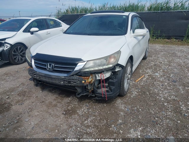 2014 Honda Accord მანქანა იყიდება აუქციონზე, vin: 1HGCR2F94EA810156, აუქციონის ნომერი: 12642952