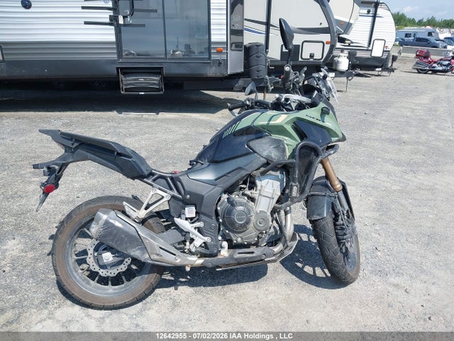 Honda Cb500 Xa 2023 MLHPC6460P5400027 Image 14