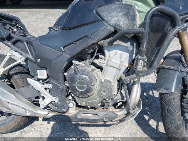 Honda Cb500 Xa 2023 MLHPC6460P5400027 Image 8
