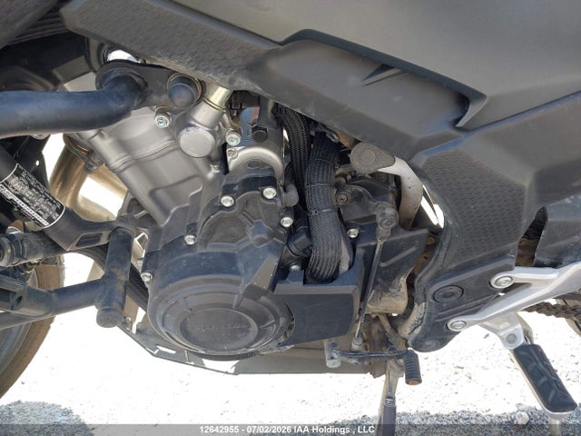 Honda Cb500 Xa 2023 MLHPC6460P5400027 Image 9