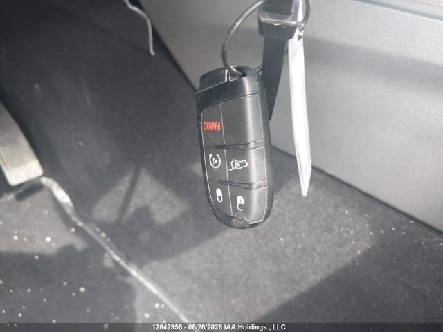 2025 Dodge Durango R/t მანქანა იყიდება აუქციონზე, vin: 1C4SDJCT9SC550193, აუქციონის ნომერი: 12642956